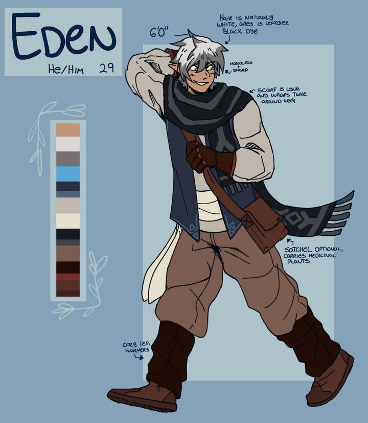 Eden
